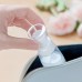 1Pcs Transparent Empty Spray Disinfection Alcohol Dispensing Spray Bottles for Travel Handbag Pocket 30ML 60ML 80ML 100ML