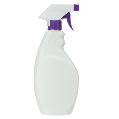 500ml Empty Plastic Spray Bottle For Commercial Cleaning Plant Watering Can Sanitizing Sprayer