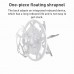 Original Xiaomi Mijia Hairball Trimmer Replaced Head for HAC1512  Grey