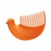 Original Xiaomi YIYOHOME Bird Shaped Comb  Orange