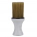 3 PCS GECHEN Profession Hair Soft Brush Comb Neck Cleaning Brushes Hairdressing Styling Clean Tools