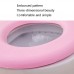 3 PCS EVA Thermal Adhesive Toilet Seat Washer  Color  Green